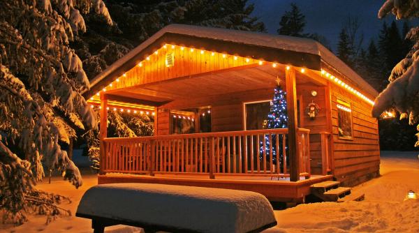 revelion la cabana deja nu mai sunt locuri in unele judete
