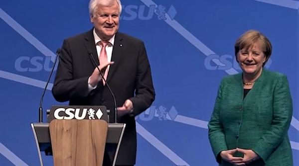 seehofer demisie din fruntea csu