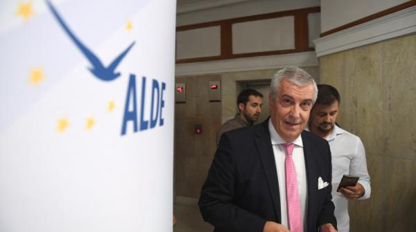 tariceanu declaratii de ultima ora