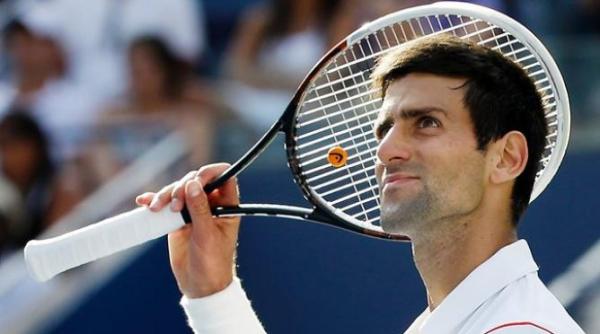 turneul campionilor  djokovic   isner  rezultat final