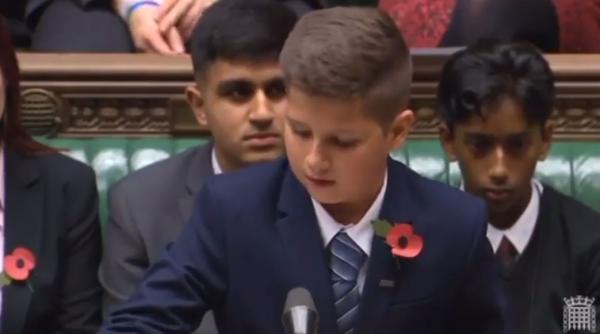 victor ciunca copilul roman despre care toti vor vorbi video