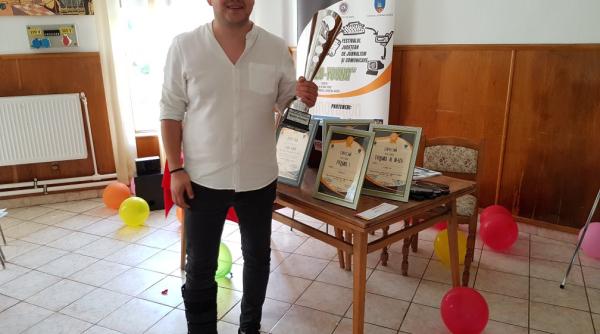 100 romania concurs antena 3 pentru mine cosmin sontica e castigator legatura cu iohannis