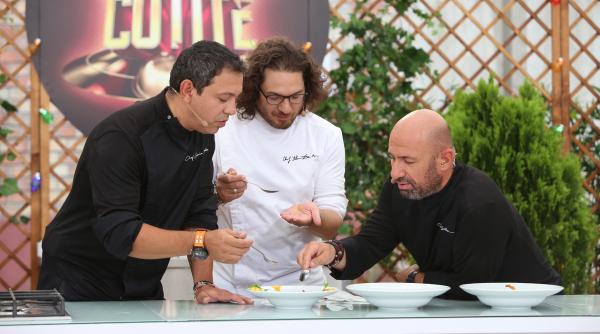 chef sorin bontea obligat sa renunte la tunica nu are nicio sansa