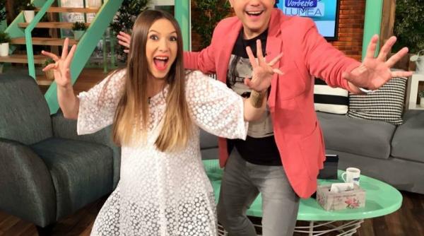 lora inlocuitoarea adelei popescu la vorbeste lumea