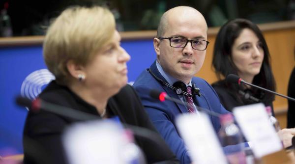 mcv andi cristea europarlamentar psd presiunea ce merge pana la sugestia de incalcare a constitutiei