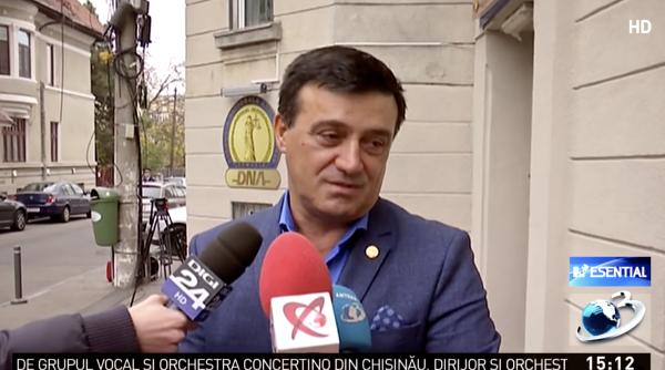 niculae badalau la dna