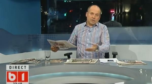 radu banciu aveam doar informatii despre ceausescu ar fi fost o frustrare teribila