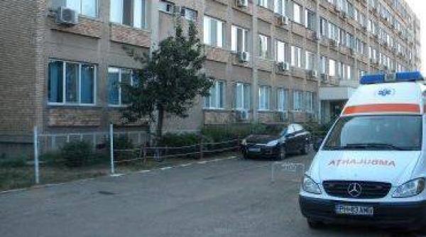 spitalul judetean ploiesti amenintare cu bomba zeci de persoane evacuate
