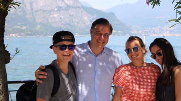 andreea esca sot cum l a cunoscut era intr o relatie a fost groaznic