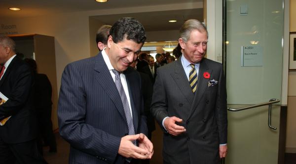 aniversare printul charles oaspeti de seama