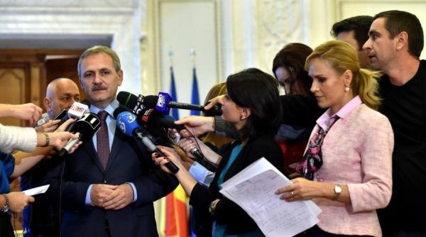dragnea firea razboi chirieac faza finala grupare parlamentara firea