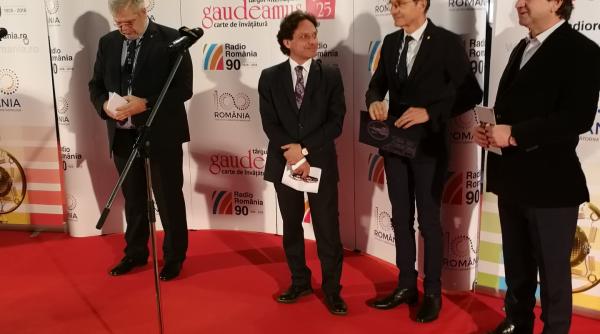 george ivascu  gaudeamus  nu exista modalitate mai elevata de a sarbatori centenarul