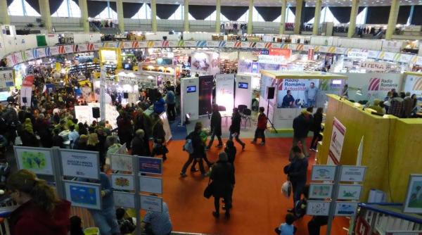 incepe gaudeamus 2018  editia romania centenar