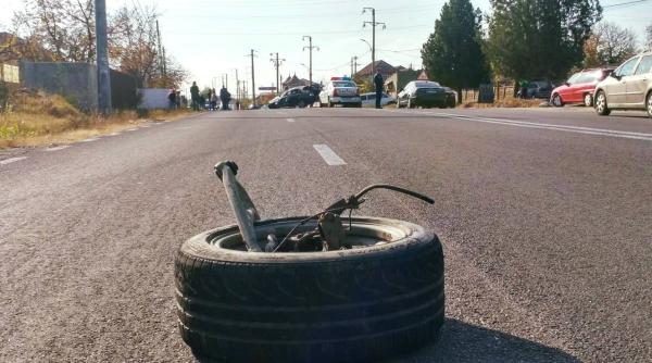 infotrafic accident in judetul olt drumuri inchise