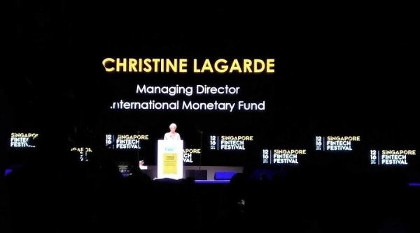 monede digitale lagarde sef fmi recomandare pentru bancile centrale