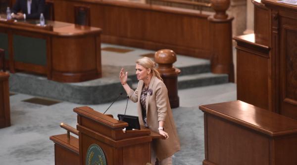 alina gorghiu mesaj psd alde sa accepte imediat si public