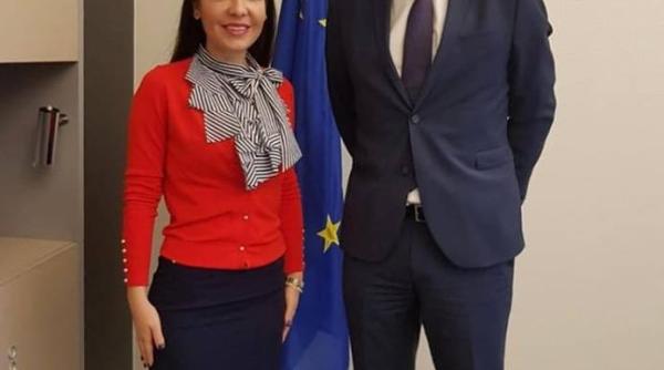 claudia tapardel intalniri cu membrii comisiei juncker o veste extraordinara
