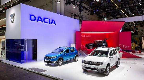 dacia vanzari in europa ce s a intamplat in octombrie