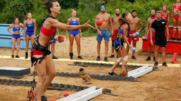 exatlon romania 15 noiembrie 2018 asteptarea a luat sfarsit live