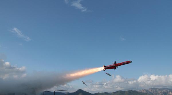 mbda racheta de ultima generatie testata cu succes