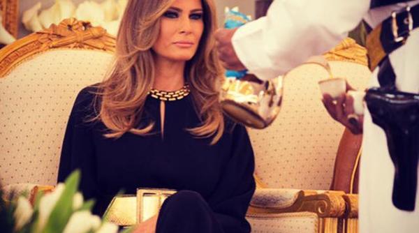 melania trump consiliera sua conflict ce a patit femeia