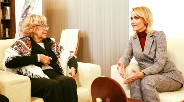 primar madrid la bucuresti castrillo fire intalnire este nevoie de masuri dure