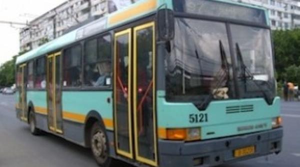 stb linia de troleibuz 74 suspendata anunt pentru bucuresteni