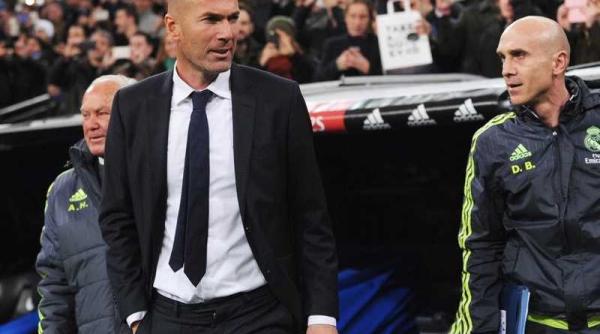 zidane revenire poate antrena un club urias