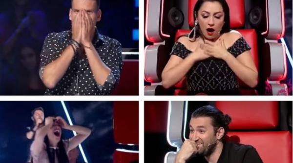 duel vocea romaniei 2018 chirila pus la zid de andra doare