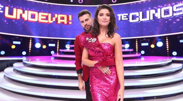 liviu vasilica bocelli amanda lear coolio andr si nana mouskouri pe aceeasi scena la te cunosc de undeva