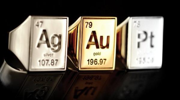 paladiu paritate cu aurul pentru prima data in ultimii ani