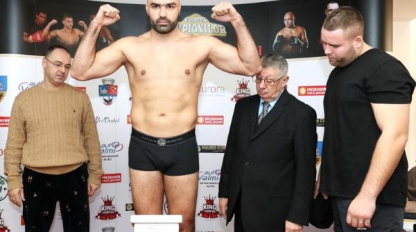 bogdan dinu jarrell miller rezultat meci box campion mondial regular wba