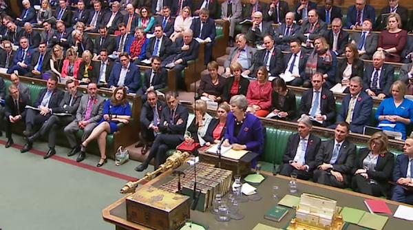 brexit contrapropuneri theresa may mesaj pentru opozitie