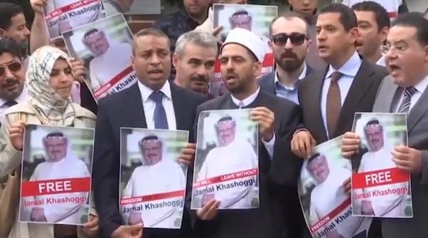 caz khashoggi cia a identificat cine a solicitat asasinatul