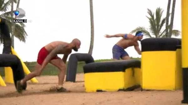 exatlon romania 17 noiembrie razboinicii si faimosii miza imensa vila bani