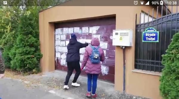 rezist vandalizari la vila lui iordache deputatul accident de masina video