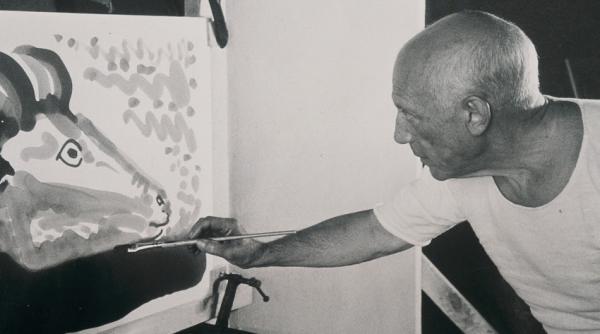 diicot picasso tabloul furat in olanda gasit in romania