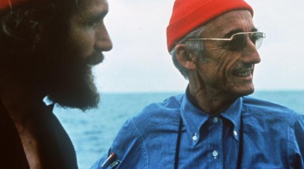 rezervatia delta dunarii rangerul lascu jacques yves cousteau