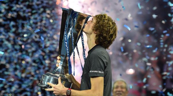 turneul campionilor finala zverev djokovic rezultat final