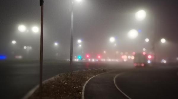 anm prognoza meteo cod galben de ceata