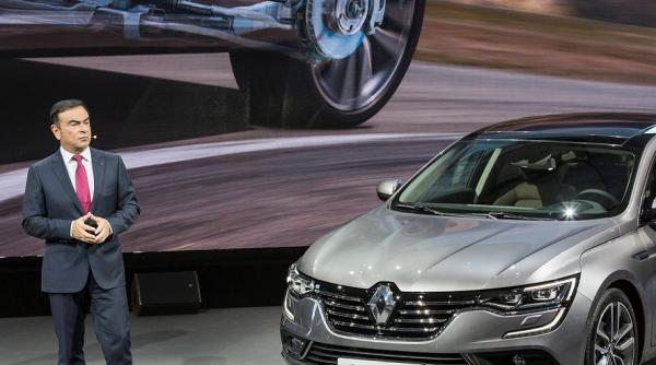 arestarea lui carlos ghosn nu va afecta alianta dintre renault si nissan hiroto saikawa