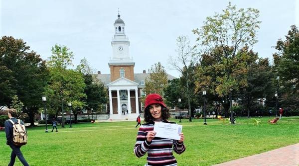 fost primar donatie colosala universitatii pe care a absolvit o