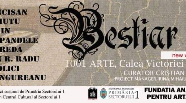 galeria 1001 arte calendar expozitional