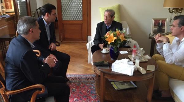 mihnea constantinescu  biografie facuta publica de mae