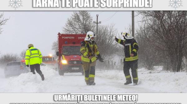 vreme igsu avertisment nu plecati