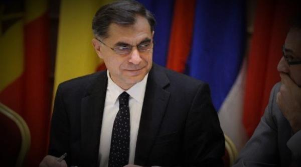 ambasadorul mihnea constantinescu decorat post mortem