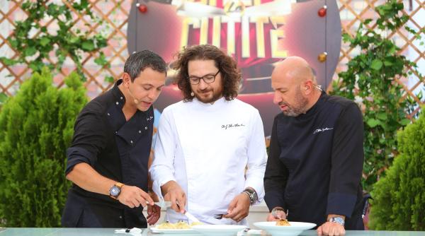 chefi la cutite lider de audienta cati romani s au uitat