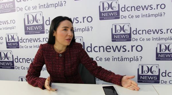 claudia tapardel la interviurile dcnews declaratia zilei