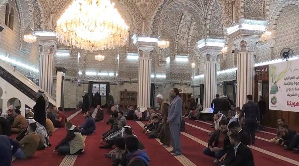 nasterea profetului mahomed sarbatoare musulmana in intreaga lume