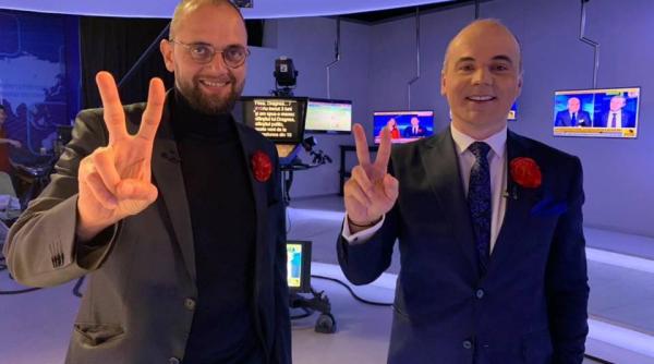 oreste am fost interzis la realitatea